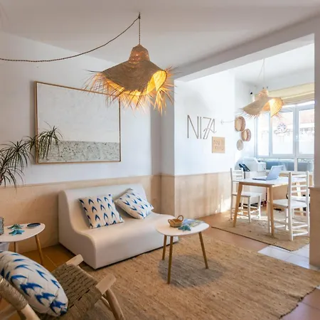 Appartement Inner Niza