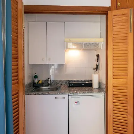 Apartment Inner Niza