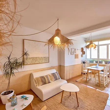 Inner Niza Appartement