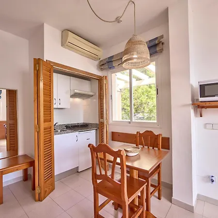Apartment Inner Niza Peguera