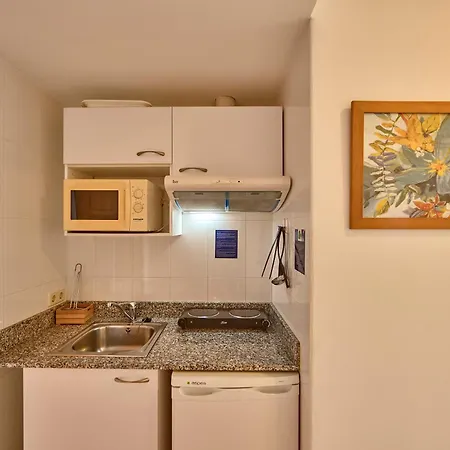 Apartment Inner Niza