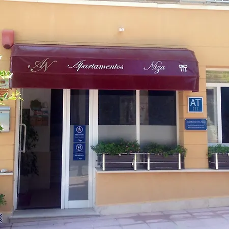 Inner Niza Apartment *