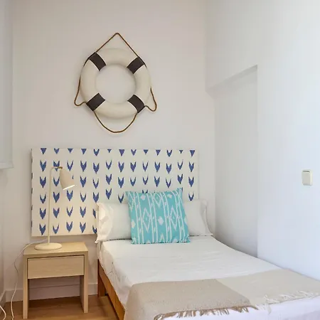 Appartement Inner Niza *