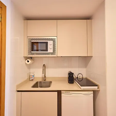 Appartement Inner Niza