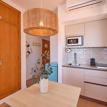 Appartement Inner Niza *