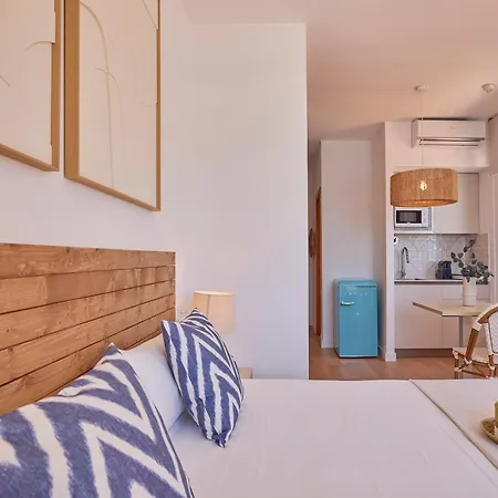 Inner Niza Appartement