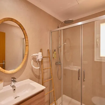 Appartement Inner Niza