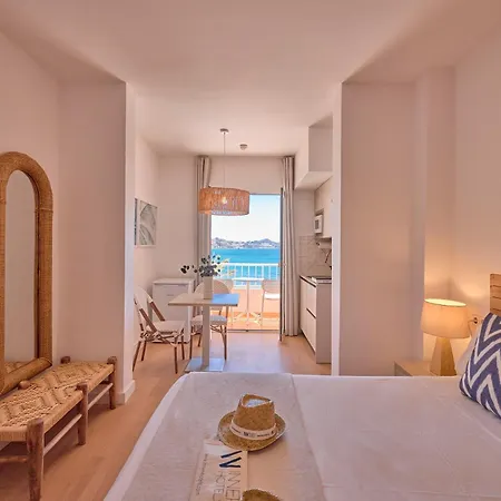 Appartement Inner Niza *