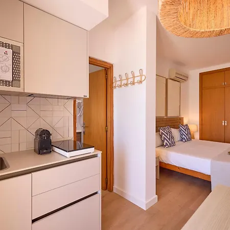 Appartement Inner Niza