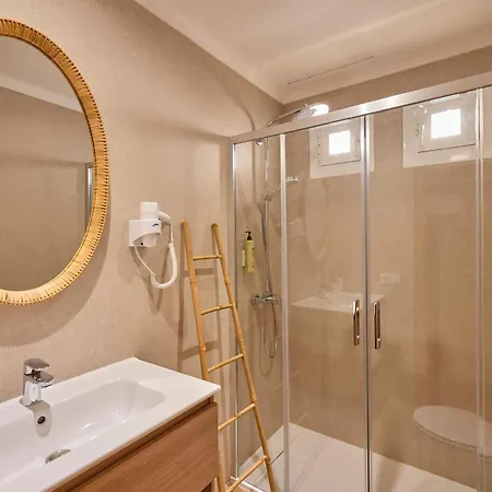 Appartement Inner Niza *
