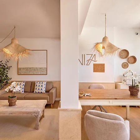 Inner Niza Appartement