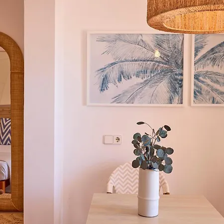 Inner Niza Appartement *