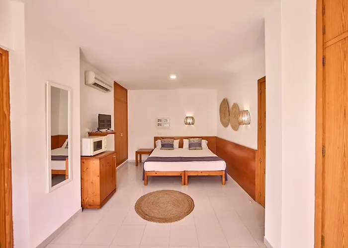 Διαμέρισμα Inner Niza Παγκουέρα