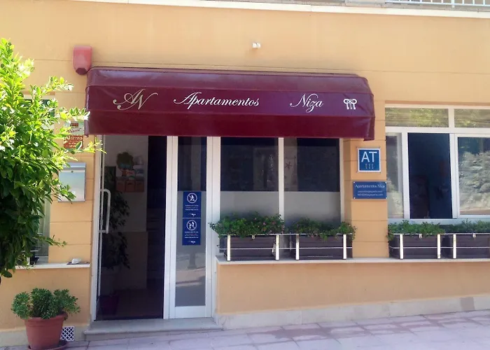 Inner Niza Διαμέρισμα *